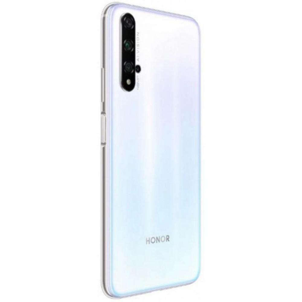 Мобильный телефон Honor 20 6/128GB Icelandic White