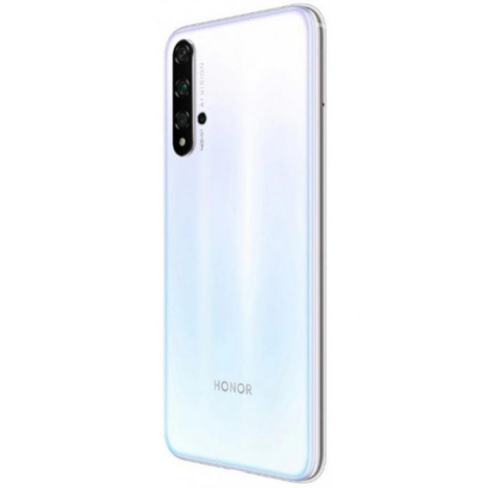 Мобильный телефон Honor 20 6/128GB Icelandic White