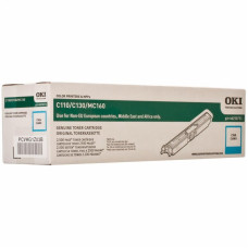 Тонер-картридж OKI C110 44250731/CYAN (MAX) NON EU (44250731.000)