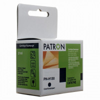 Картридж Patron HP DJ C8767HE BLACK (PN-130)