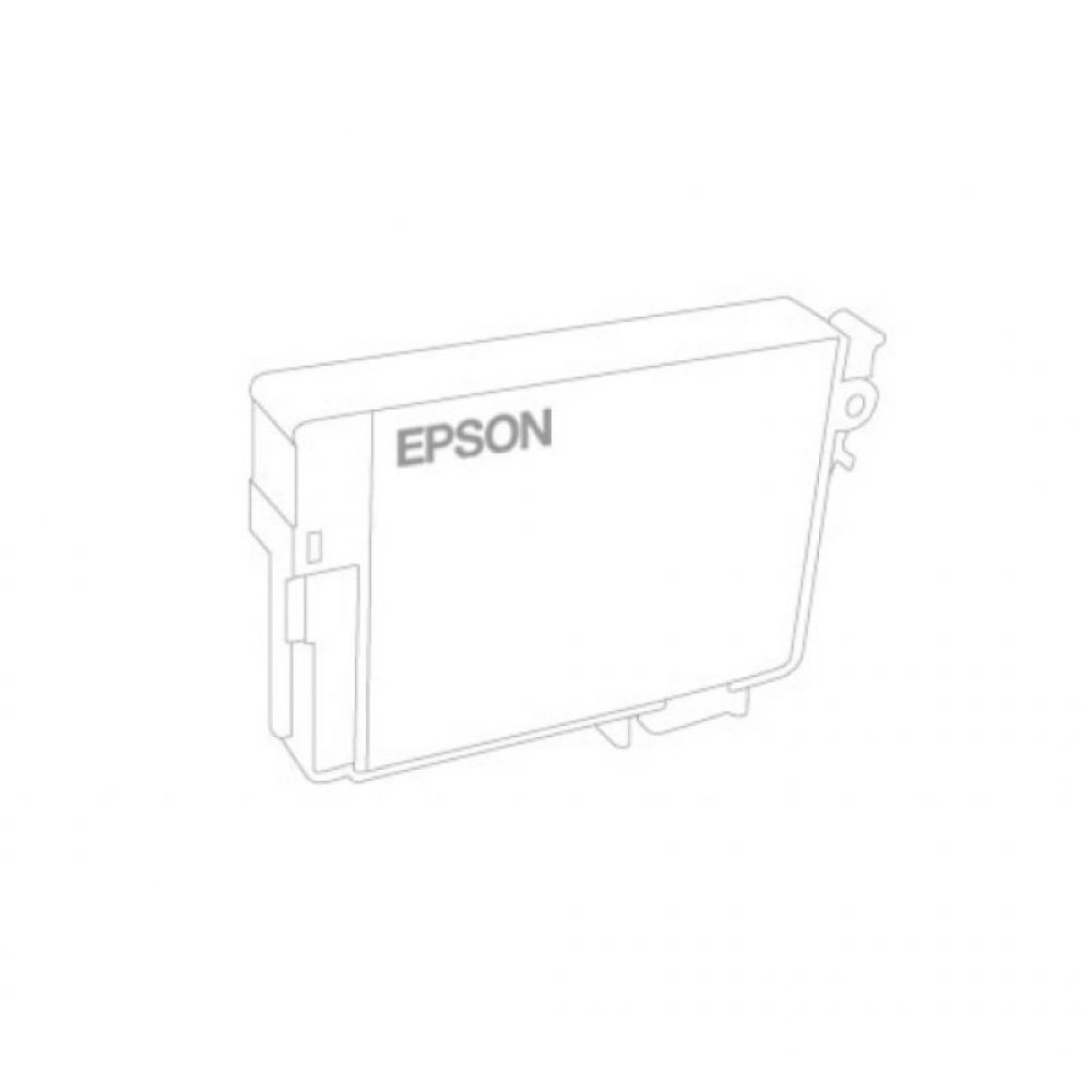 Картридж EPSON WF-C5x9R Black XXL (C13T01D100)