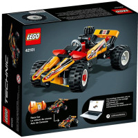 Конструктор LEGO Technic Багі 117 деталей (42101)