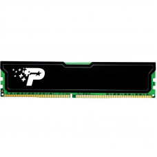 Модуль памяти для компьютера DDR4 32GB (2x16GB) 2666 MHz Heatsink Patriot (PSD432G2666KH)