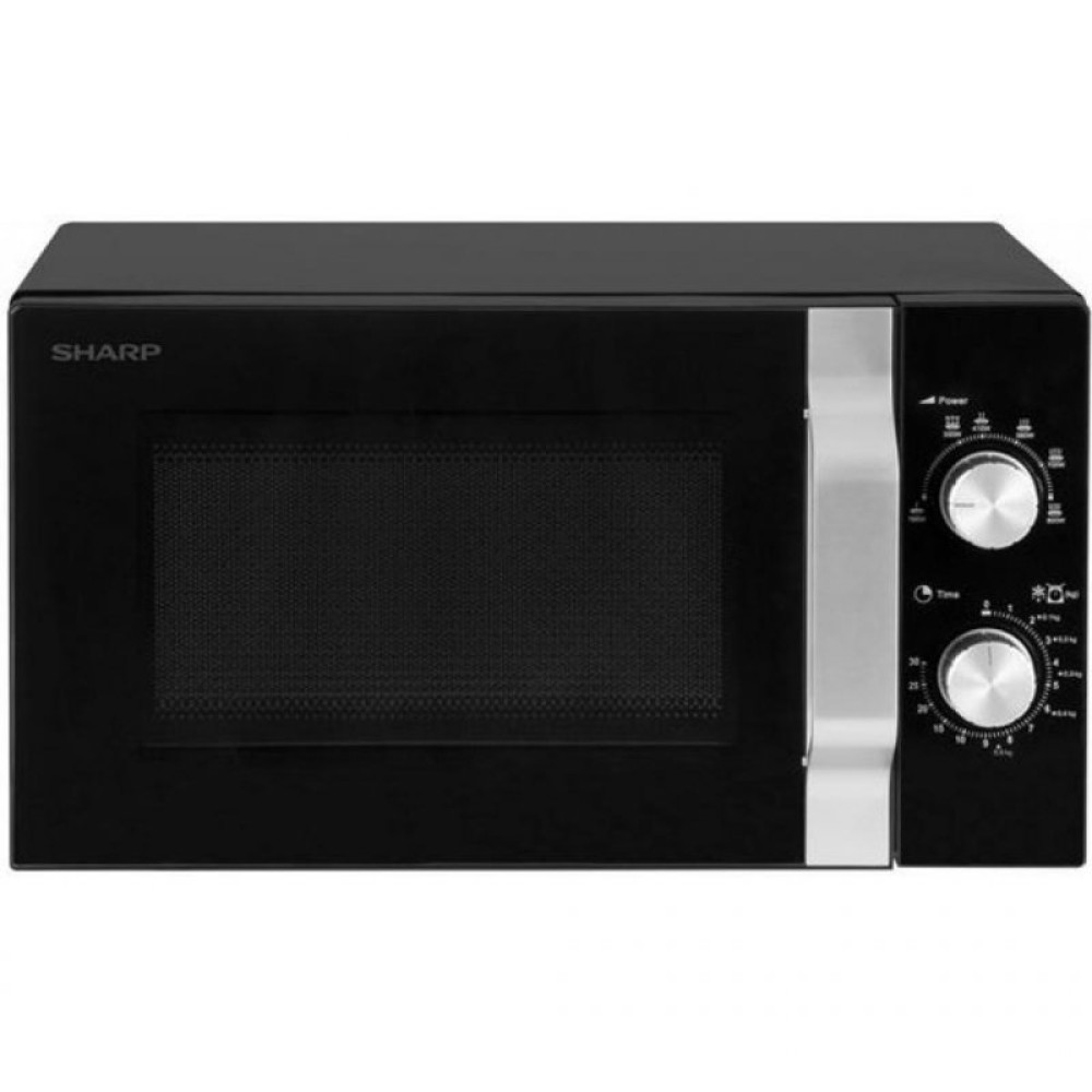 Микроволновая печь SHARP R204BK