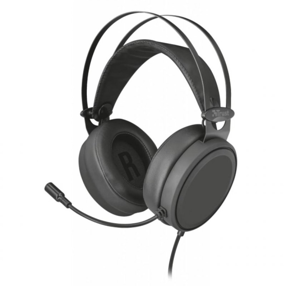 Наушники Trust Lano PC USB (22868)