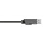 Наушники Trust Lano PC USB (22868)