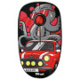 Мишка Trust Sketch Silent Click Wireless Red (23336)