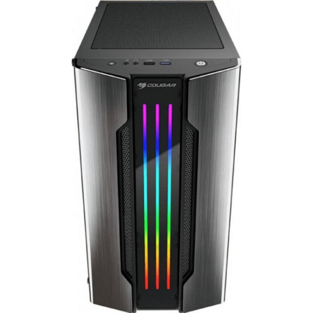 Корпус Cougar Gemini M (Iron Gray)
