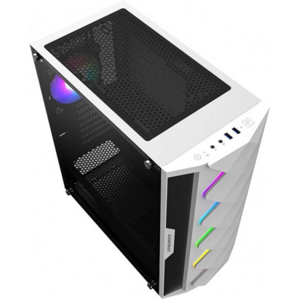 Корпус Gamemax White Diamond