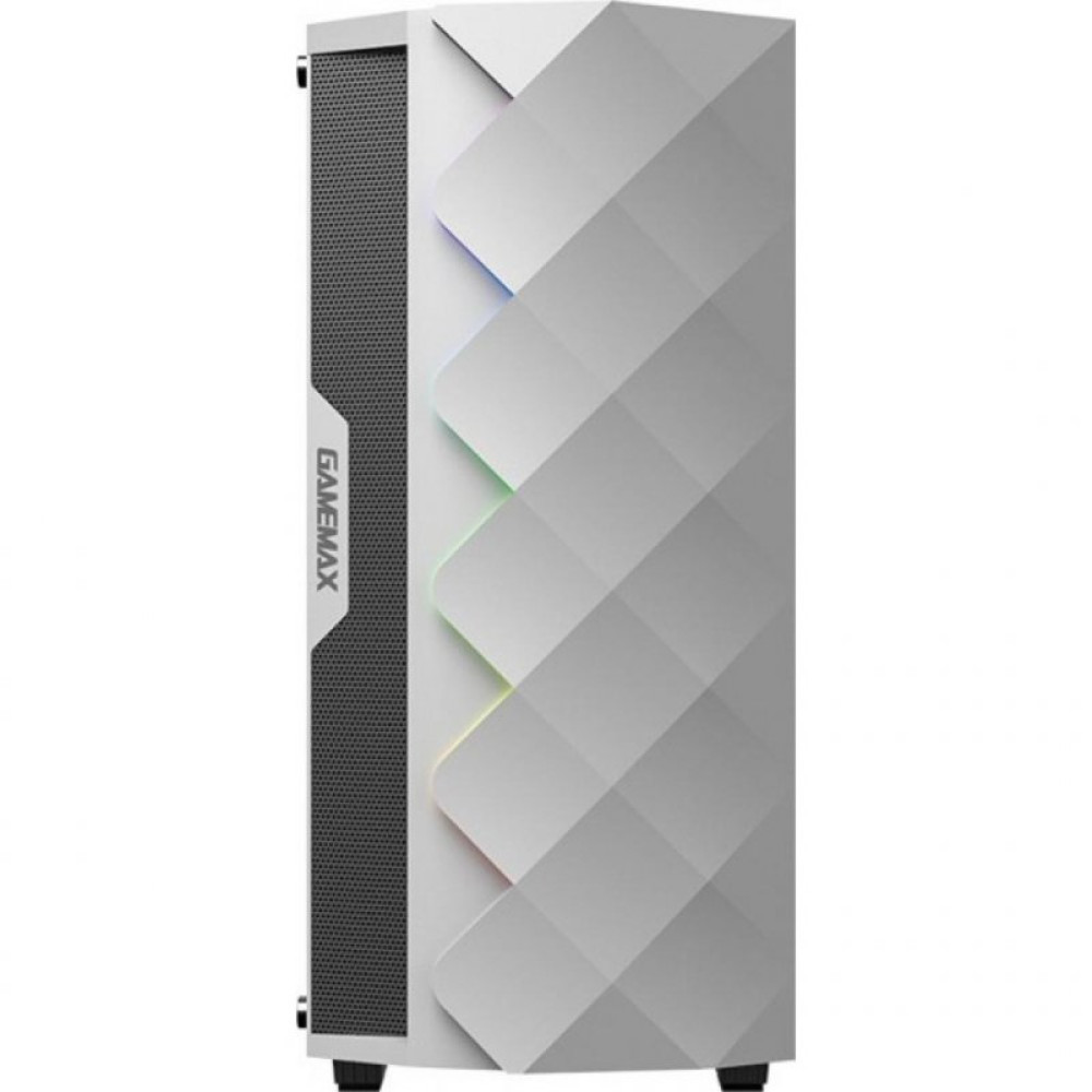 Корпус Gamemax White Diamond