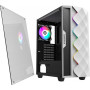 Корпус Gamemax White Diamond