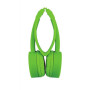 Навушники Trust Nano On-Ear Mic Green (23101)