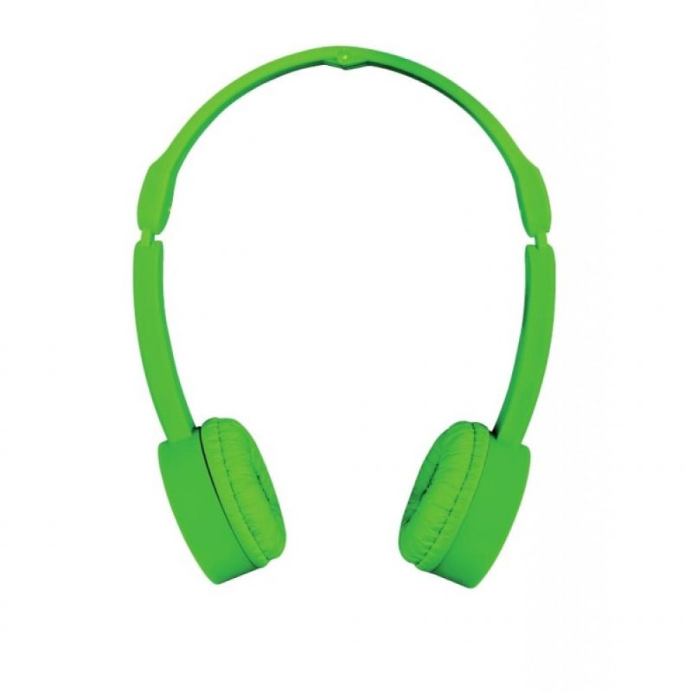Навушники Trust Nano On-Ear Mic Green (23101)