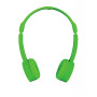 Навушники Trust Nano On-Ear Mic Green (23101)