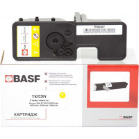 Картридж тонер BASF KYOCERA TK-5220Y 1T02R9ANL1 Yellow (BASF-KT-1T02R9ANL1)