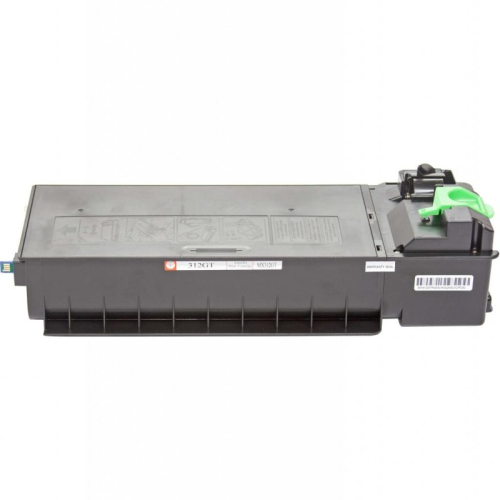 Картридж тонер BASF Sharp AR-5726/5731, Black MX312GT (KT-MX312GT)
