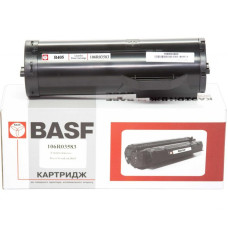 Картридж тонер BASF Xerox VL B400/405 Black 106R03583 (KT-106R03583)