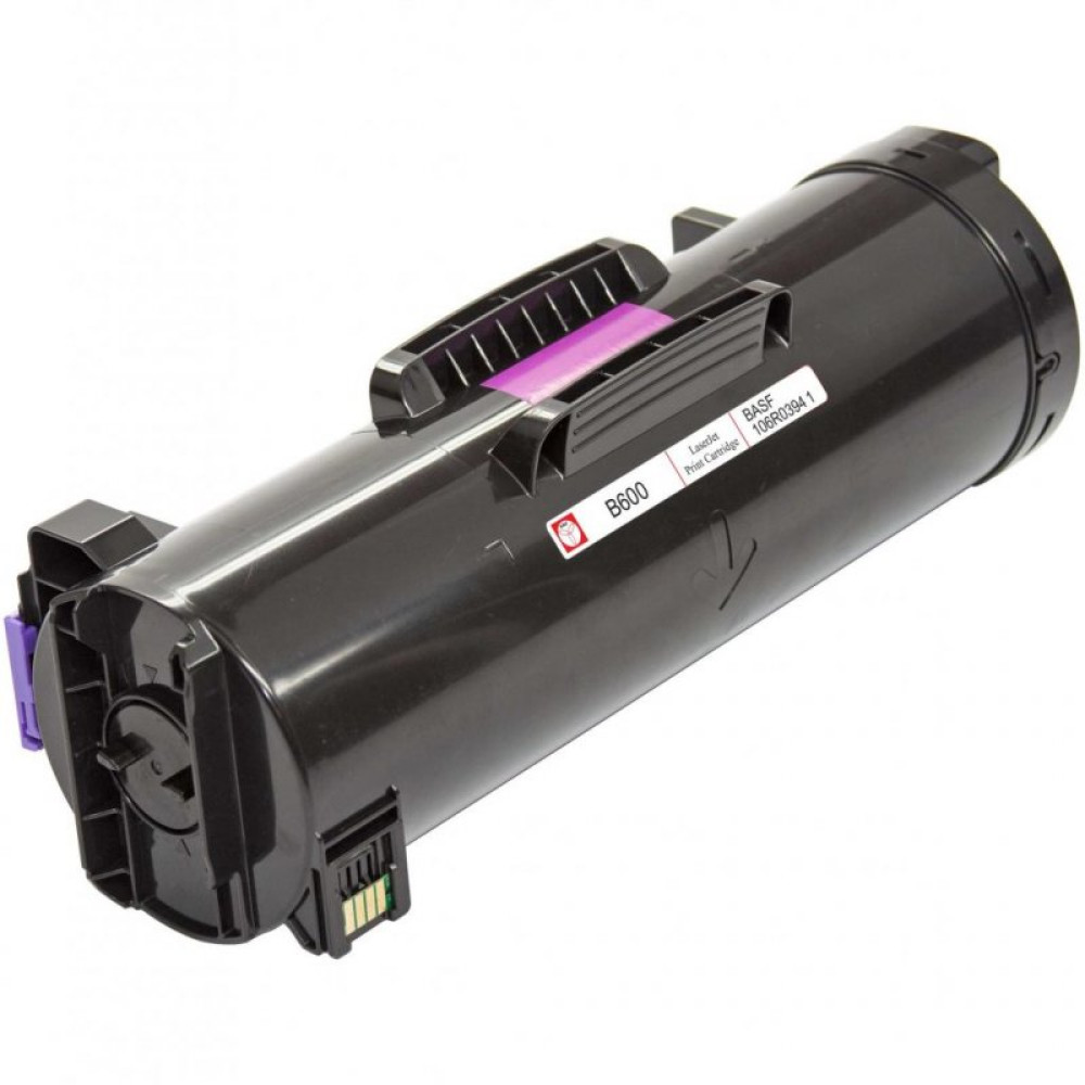 Картридж тонер BASF Xerox VL B600/B610/B605/B615 Black 106R03941 (KT-106R03941)