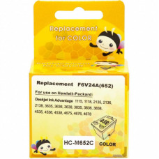 Картридж Microjet для HP №652 (F6V24AE) Color (HC-M652C) Картридж Microjet для HP №652 (F6V24AE) Color (HC-M652C)