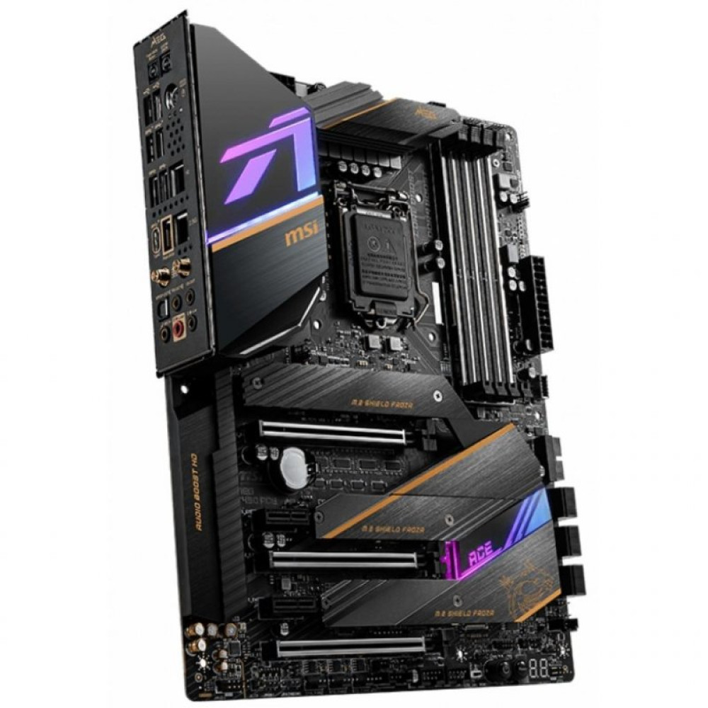 Материнська плата MSI MEG Z490 ACE