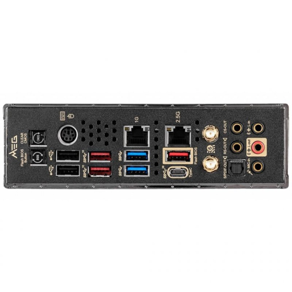 Материнська плата MSI MEG Z490 ACE
