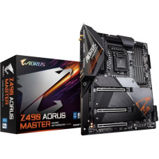 Материнська плата GIGABYTE Z490 AORUS MASTER