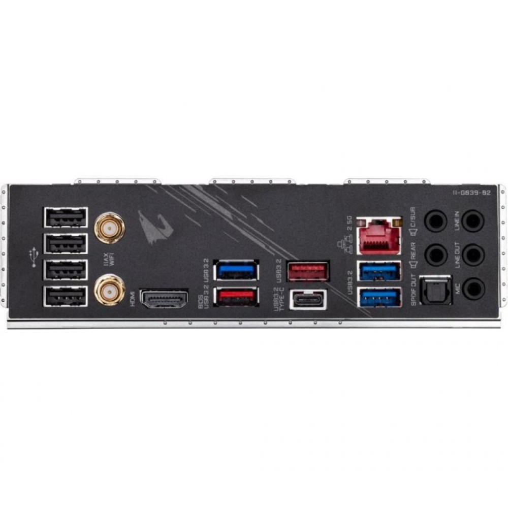 Материнская плата GIGABYTE Z490 AORUS PRO AX