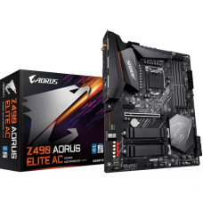 Материнська плата GIGABYTE Z490 AORUS ELITE AC
