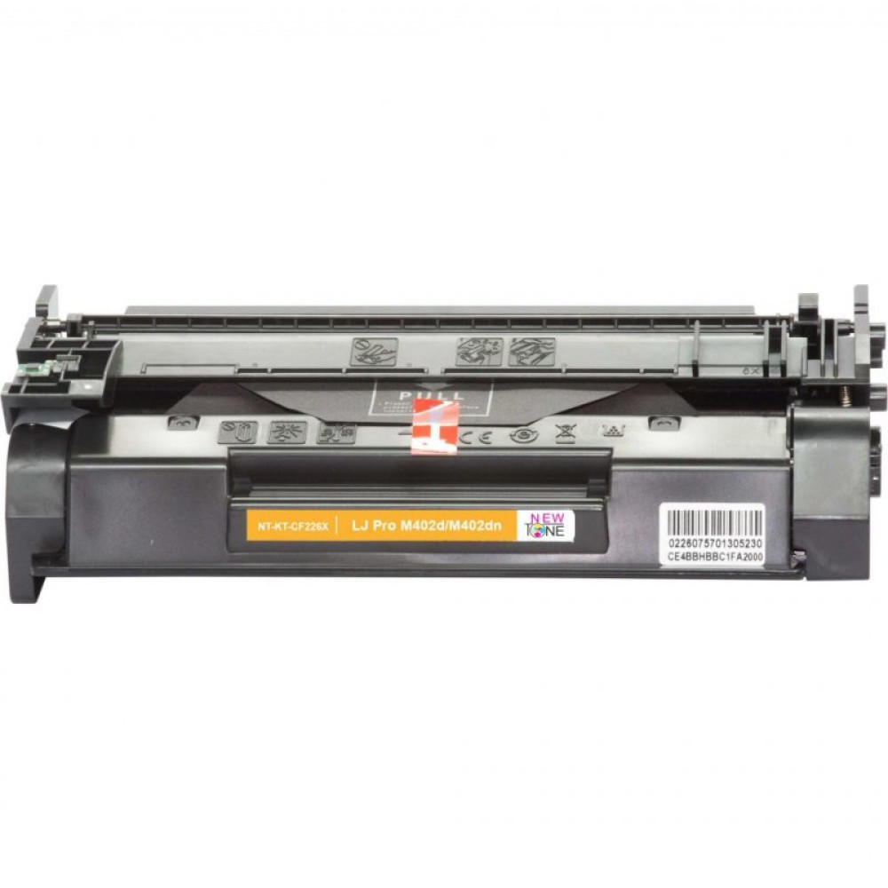 Тонер-картридж NewTone HP LJ Pro M402d/M402dn/M402n/M426dw, CF226X (LC44N)