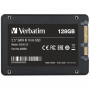 Накопитель SSD 2.5" 128GB Verbatim (49350)