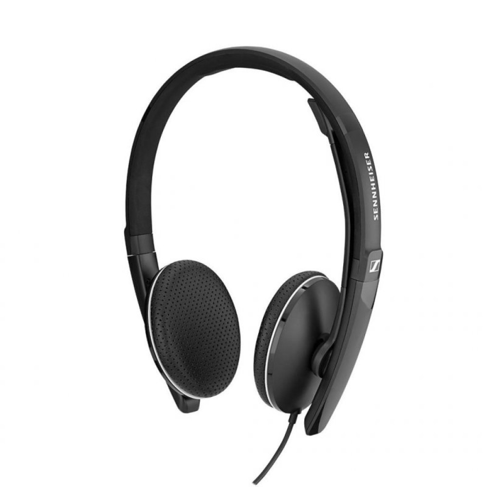 Наушники Sennheiser SC 165 USB-C / 3.5mm (508356)