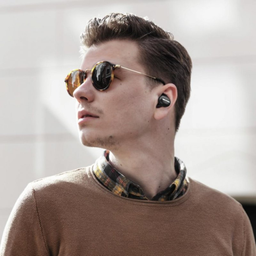 Навушники Trust Duet2 True Wireless Earbuds Black (22864)
