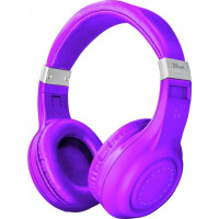 Навушники Trust Dura Bt Headphones Sum Purple (22764)
