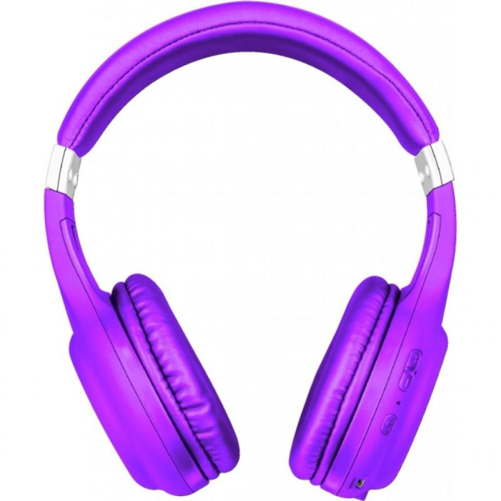 Навушники Trust Dura Bt Headphones Sum Purple (22764)