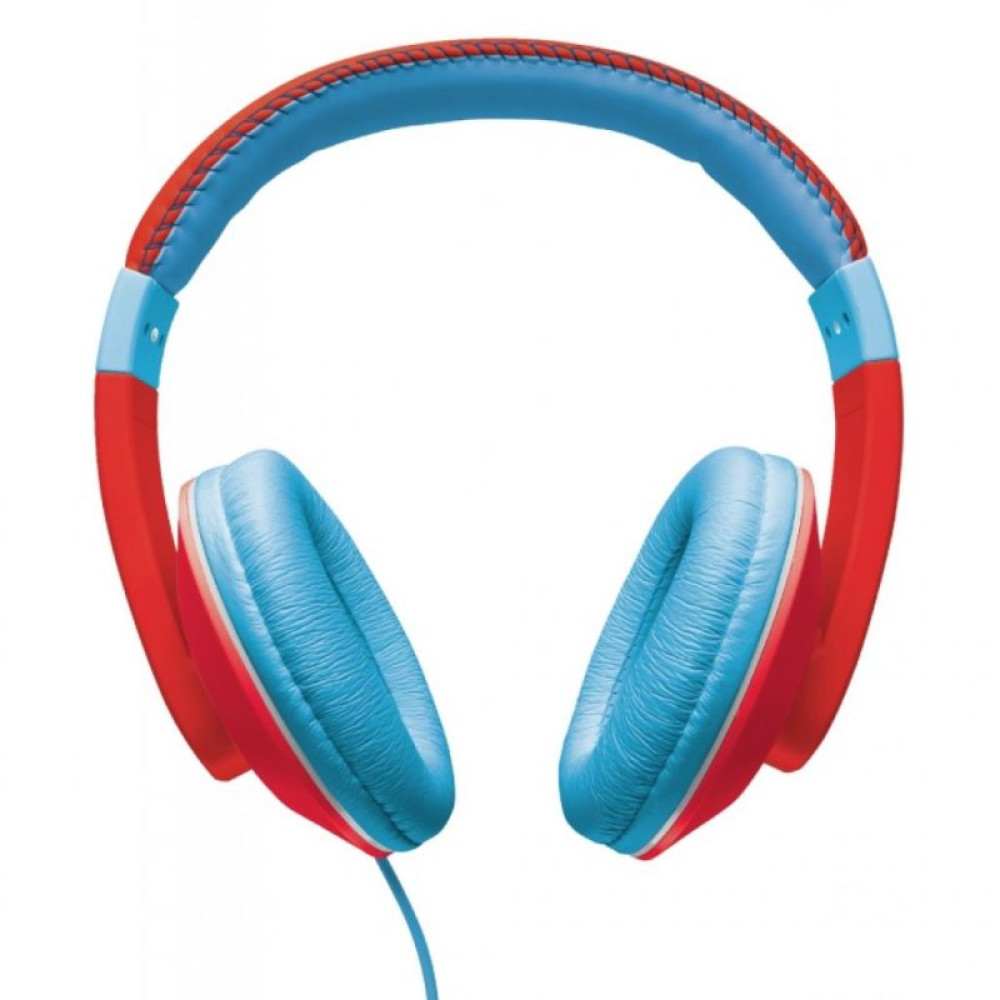 Навушники Trust Sonin Kids Headphone Red (19836)