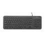 Клавиатура Trust Muto Silent USB Black (23408)