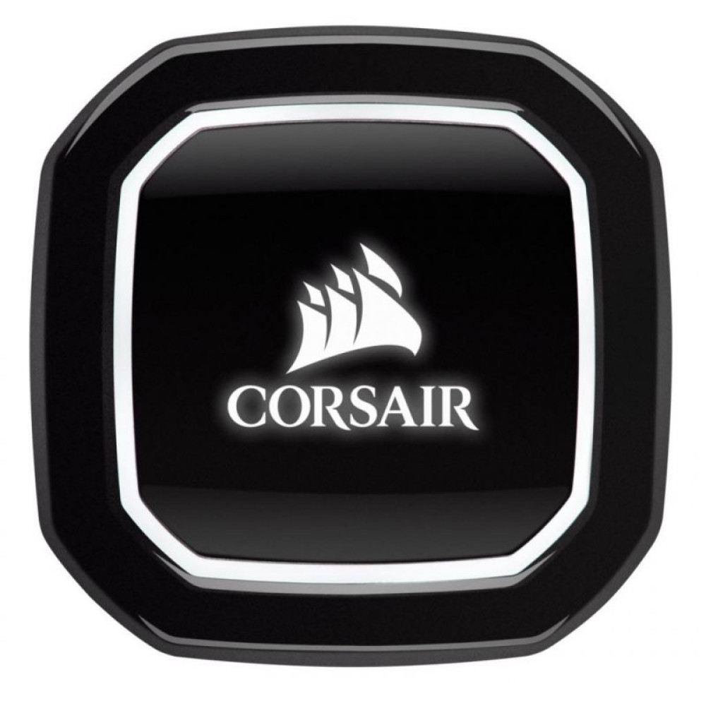 Кулер для процессора CORSAIR Hydro H100x (CW-9060040-WW)