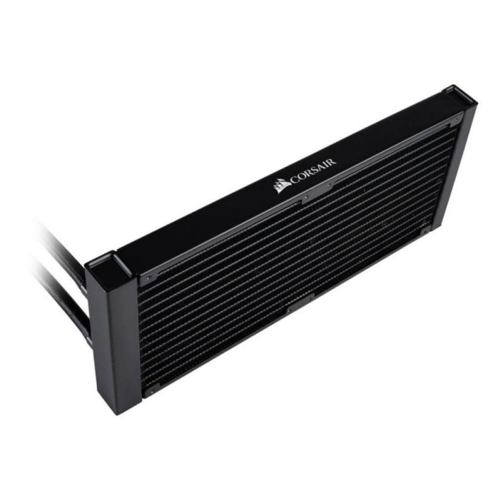 Кулер для процессора CORSAIR Hydro H115i RGB Platinum (CW-9060038-WW)
