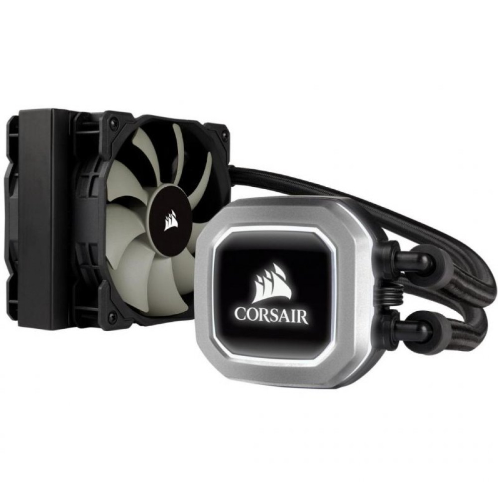 Кулер для процессора CORSAIR Hydro H75 (CW-9060035-WW)