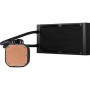 Кулер для процессора CORSAIR iCUE H100i RGB PRO XT (CW-9060043-WW)