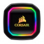 Кулер для процессора CORSAIR iCUE H100i RGB PRO XT (CW-9060043-WW)