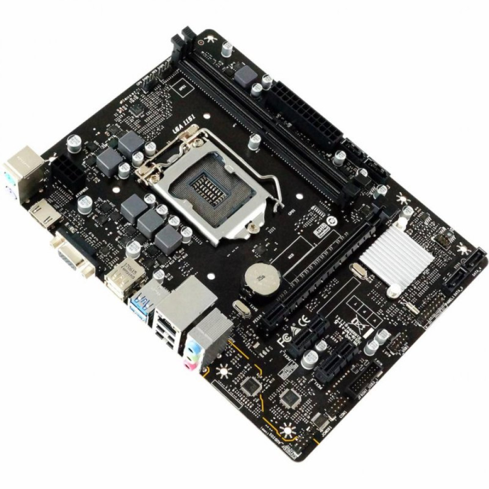 Материнська плата Biostar H310MHP