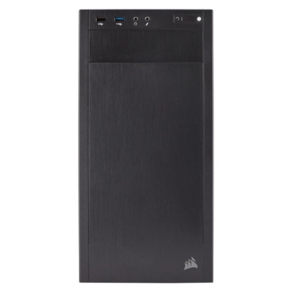 Корпус CORSAIR Carbide 88R Black (CC-9011086-WW)