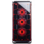 Корпус CORSAIR Crystal 570X RGB Red (CC-9011111-WW)