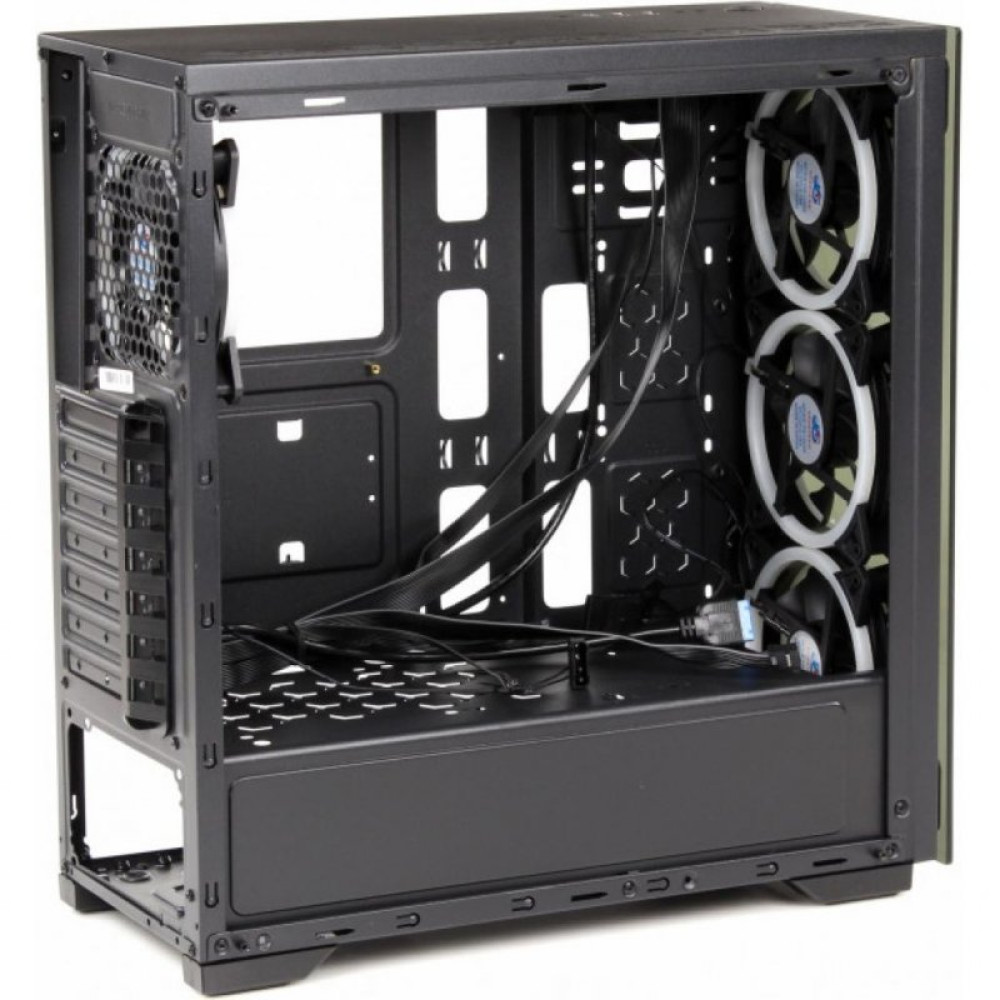 Корпус Frime Wanda-U3-GLS-4GDRF
