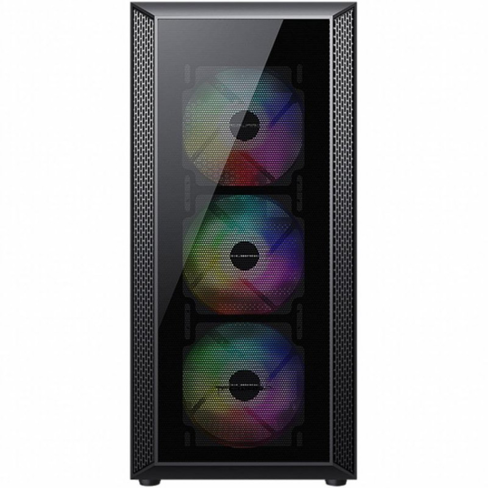 Корпус Tecware Vega L Black (TW-CA-VEGA-L-F1)