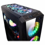 Корпус Xigmatek Mystic 9 Black (EN40735)