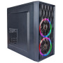 Корпус 1stPlayer D8-M-R1 Color LED