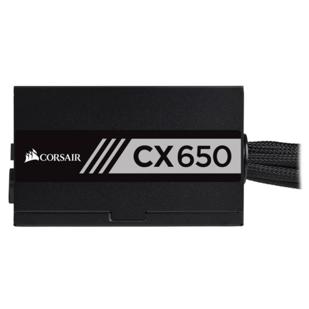 Блок живлення Corsair 650W CX650 (CP-9020122-EU)