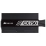 Блок питания CORSAIR 750W CX750 (CP-9020123-EU)
